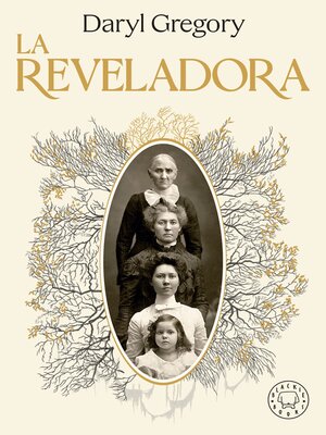 cover image of La reveladora
